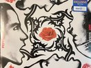 Red Hot Chili Peppers Blood Sugar Sex Magik 2 LP Red Vinyl Creased back corner