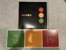 blink-182 - Take Off Your Pants And Jacket - Transcluent green Vinyl + black 7