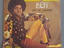 MICHAEL JACKSON DÉDICACE 1976 AUX PHILIPPINES (JACKSON 5, 45 TOURS BEN)