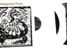 Self Titled S/t by Widespread Panic 2x LP  2014 reissue black vinyl Nm
