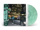New Green Marble Color Vinyl LP w OBI Larry June & Jay Worthy 2 P'z In A Pod