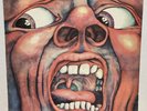King Crimson In The Court Of The Crimson King Atlantic SD8245 US Vinyl 1969 VG