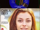 ALICE Visconti CARLA BISSI |Raro 45° | IL MIO CUORE SE NE VA / UN GIORNO NUOVO |