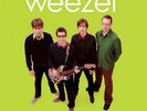 WEEZER Green Album LP Vinyl NEW Reissue