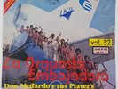DON MEDARDO Y SUS PLAYERS VOL 32 LA ORQUESTA EMBAJADORA DISCO LP VINYL 1984