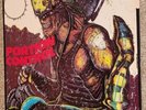 Portion Control - Psycho-Bod Saves The World Vinyl LP '86 Synth Wave UK *RARE*