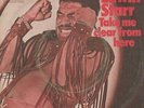Edwin Starr Take Me Clear From Here * I Just Wanted To Cry 1972 Motown 7