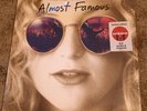 Almost Famous Soundtrack Vinyl 2LP (Target Exclusive Purple & Magenta, Vinyl)