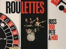 ROULETTES Russ, Bob, Pete & Mod 1983 UK fine 60s beat/garage +insert MINT vinyl