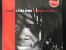 VINYL TRACY CHAPMAN Matters Of The Heart ELEKTRA UK / Euro Alsdorf 1992 LP EX