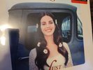 Lana Del Rey - Lust for Life Coke Bottle Clear Urban Outfitters - SEALED Vinyl