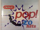 Erasure – Pop   The First 20 Hits 1992 First UK Press G/F 2LP  in NM Very Rare
