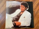 Michael Jackson - Thriller 1982 QE 38112 Promo Jacket NM- Vinyl VG+