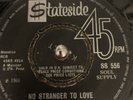 Inez & Charlie Foxx - No Stranger To Love- Stateside