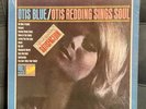 Nice 1965 Otis Redding Otis Blue VG+ OG Stereo Volt S-412 Shrink Hype Stax