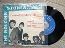 THE ROLLING STONES - CAROL DISCO POKER BLU