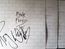 Roger Waters Signed - PINK FLOYD -THE WALL