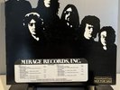 WHITESNAKE Ready An' Willing MIRAGE Vinyl LP 1980 w/Sleeve Promo Copy - Mint