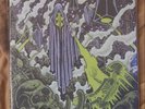 sealed BLACK PYRAMID Open The Gates/Dead Star vinyl set w/ALL 4 COLOR RUNS #7/30