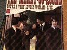 The Merry-Go-Round-  Youre A Very Lovely Wonan/Live (Mono)  Emmitt Rhodes