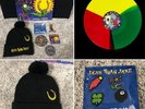 Less Than Jake LOSING STREAK Vinyl LP 25 Anniversary Bundle Beanie Stickers Pin