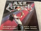 Various - Axe Attack (LP, Comp, RE) ARCHIVED UNPLAYED