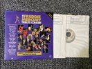 Freddie Mercury Laser Disc  Tribute Concert 1992  N. M  2x Disc