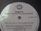 Sandy B - Make The World Go Round - 2x12
