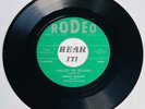 50s Hillbilly Country Bop 45 KENNY BROWN Without A Pretty Girl RODEO hear
