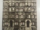 LED ZEPPELIN Physical Graffiti SWAN SONG SS2-200 2XLP die-cut cvr w Inserts VG-