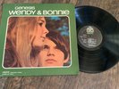 1969 ORIGINAL PSYCH ROCK LP WENDY & BONNIE GENESIS SKYE 1006