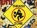 D.R.I. Thrash Zone (Vinyl) 12