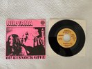 Nirvana Oi Kinnock Give Rare 7” Black Vinyl About That Girl Love Buzz Dive