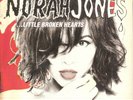 Norah Jones ‎– Little Broken Hearts 2LP, new unsealed Blue Note, audiophile