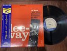 LEE MORGAN LEEWAY BLUE NOTE LIBERTY BST 84034 OBI STEREO SHRINK US VINYL LP