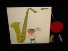 Dexter Gordon Quartet LP BETHLEHEM BCP-36 Daddy Plays Horn 1956 Original