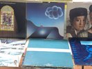 8 LP •NM•Alan Parsons Project Lot:Stereotomy,Eve,￼mystery Imagination Edgar Poe+