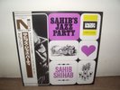 Sahib Shihab – Sahib's Jazz Party 1993 JAPAN RARE LP JAZZ
