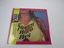 Bon Jovi Slippery When Wet Mercury 28PP-1025 with OBI Japan LP Vinyl
