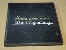 Coffret Johnny Hallyday Sang Pour Sang 1CD+1LP +Porte Clé Numérotée 058/500 MINT