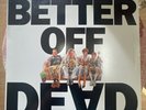 BETTER OFF DEAD   John Cusack Orig 1985 RARE Soundtrack Vinyl LP