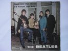 45 ONLY COVER - BEATLES - ROCK AND ROLL MUSIC / I'LL FOLLOW ...1964 ( NO DISCO )
