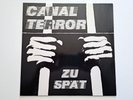 Canal Terror, Deutsch Punk 1983 LP / Vinyl