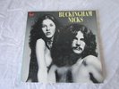 Buckingham Nicks   33 rpm lp Record  album Polydor .Anthem  pd-5058  1973