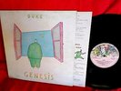 GENESIS Duke LP 1980 ITALY MINT- First Pressing
