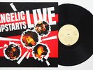 Angelic Upstarts - Live LP 1981 HOLLAND PRESS Cockney Rejects Sham 69 Blitz Punk