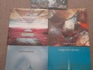 TANGERINE DREAM - PHAEDRA, RUBYCON, STRATOSFEAR, ATEM & ALPHA CENTAURI VINLY LPs