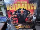 Factory Sealed Five Finger Death Punch - Got Your Six