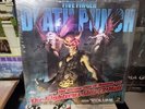 Factory Sealed Five Finger Death Punch *Wrong Side Of Heaven LP