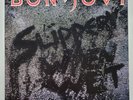 Bon Jovi ‎  Slippery When Wet   Vintage 1986 LP  Mercury 422-830 264-1 M-1